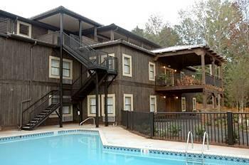 Creekside Lodge Dadeville Экстерьер фото