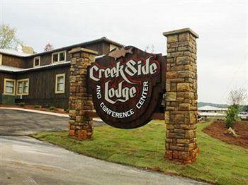 Creekside Lodge Dadeville Экстерьер фото
